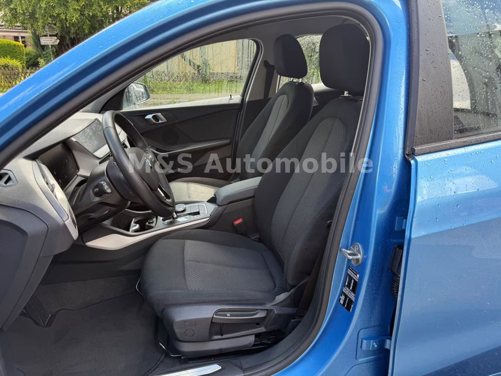 BMW 1 Serie