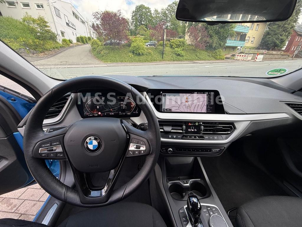 BMW 1 Serie