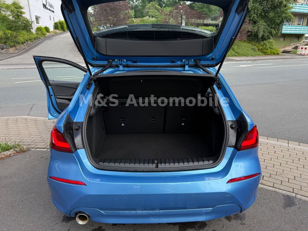 BMW 1 Serie