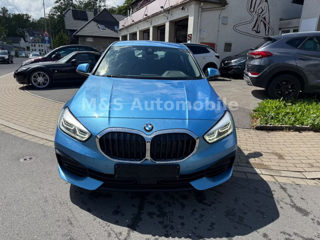 BMW 1 Serie