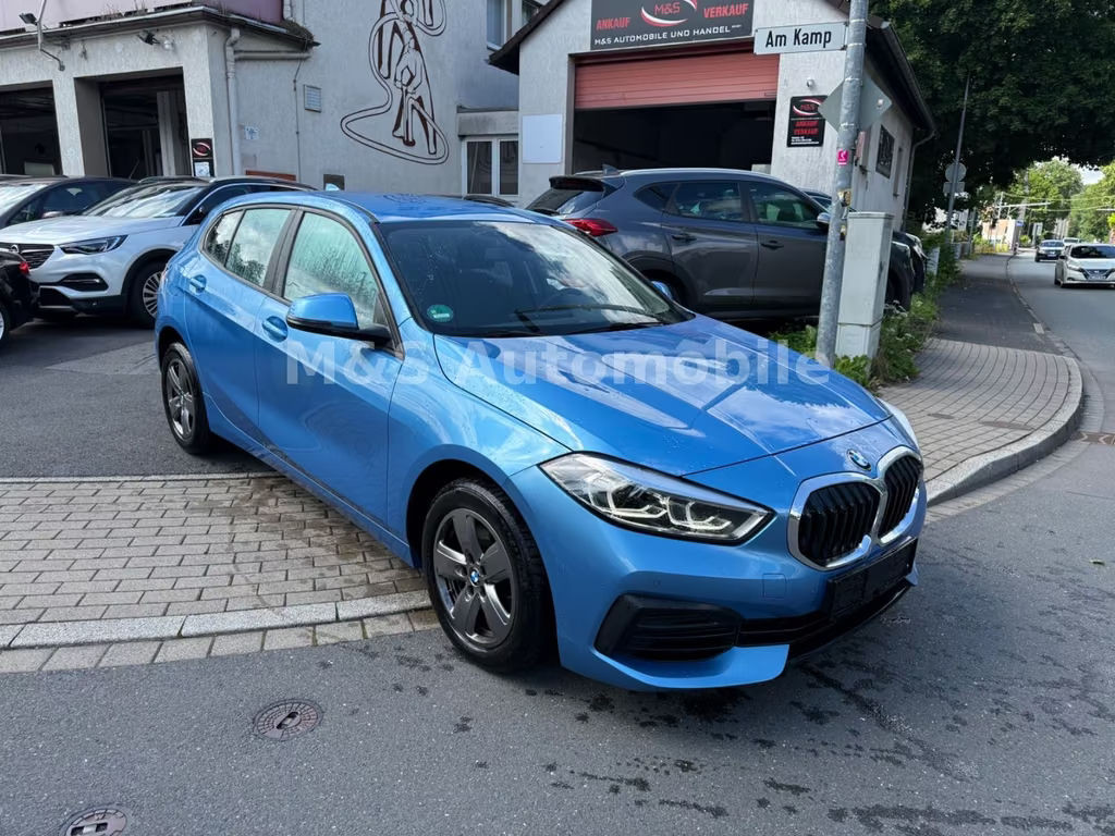 BMW 1 Serie