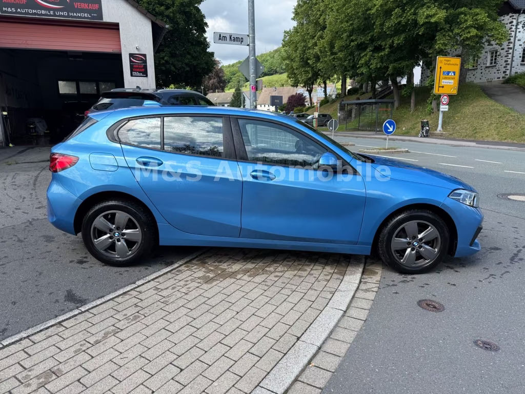 BMW 1 Serie