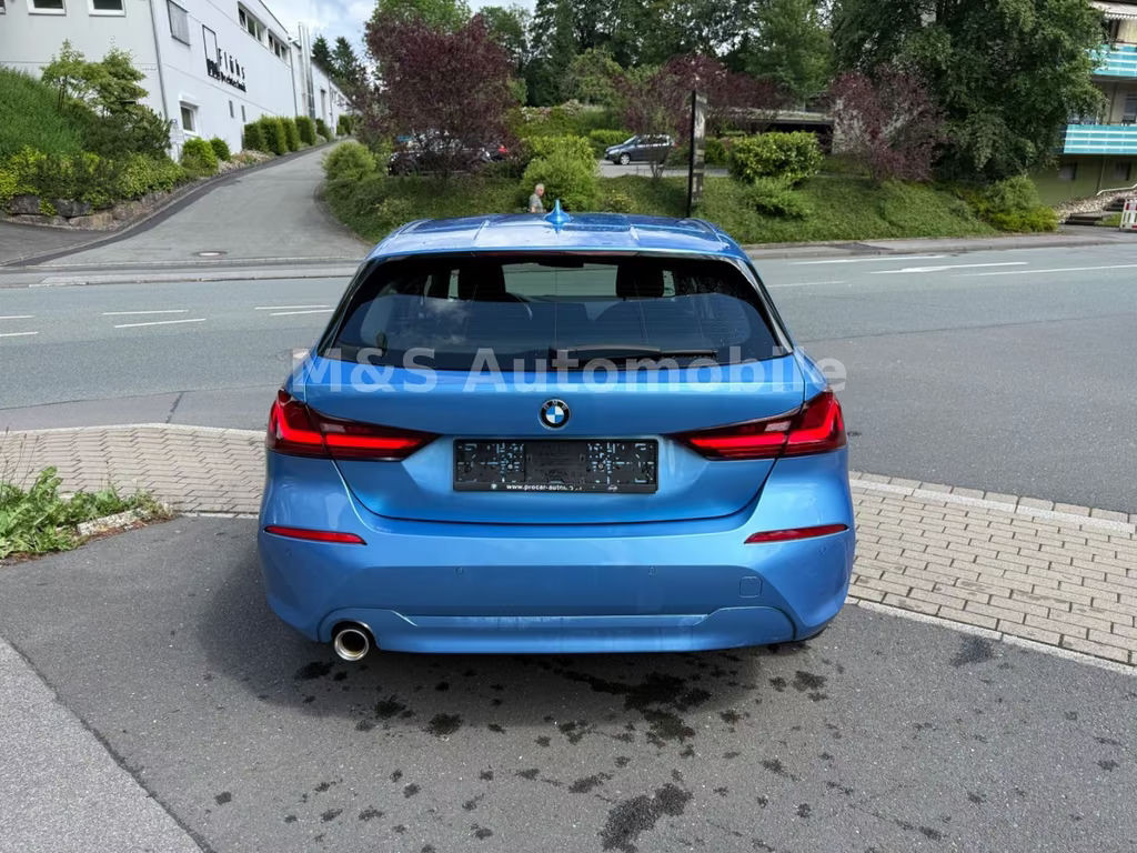 BMW 1 Serie