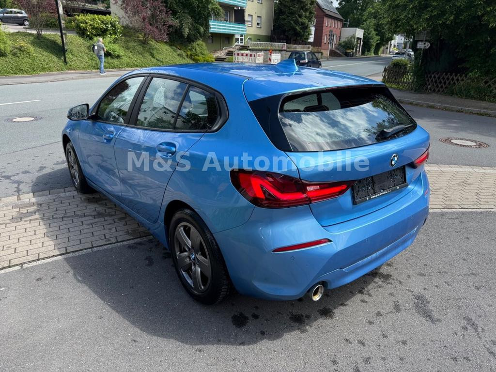 BMW 1 Serie