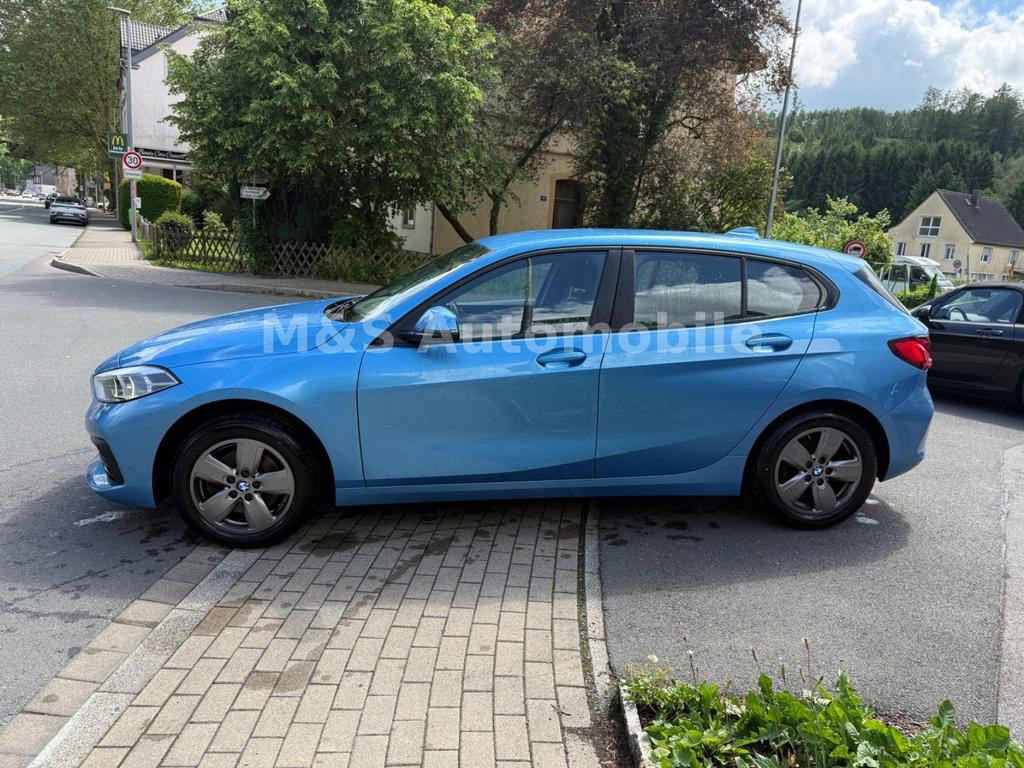 BMW 1 Serie
