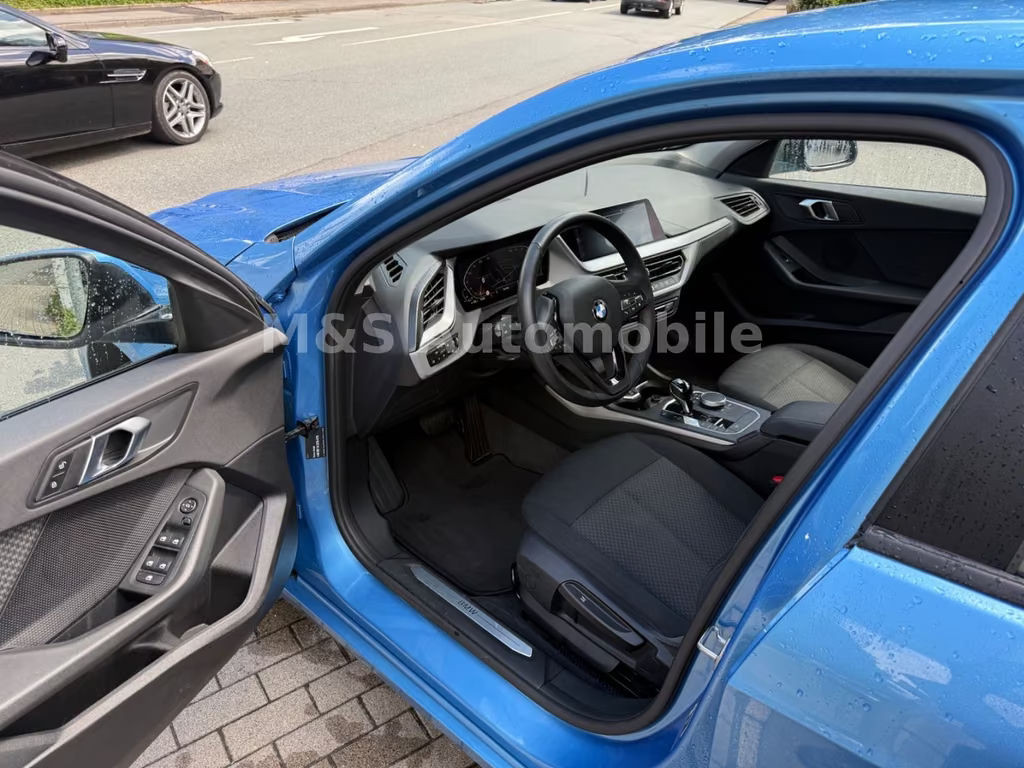 BMW 1 Serie