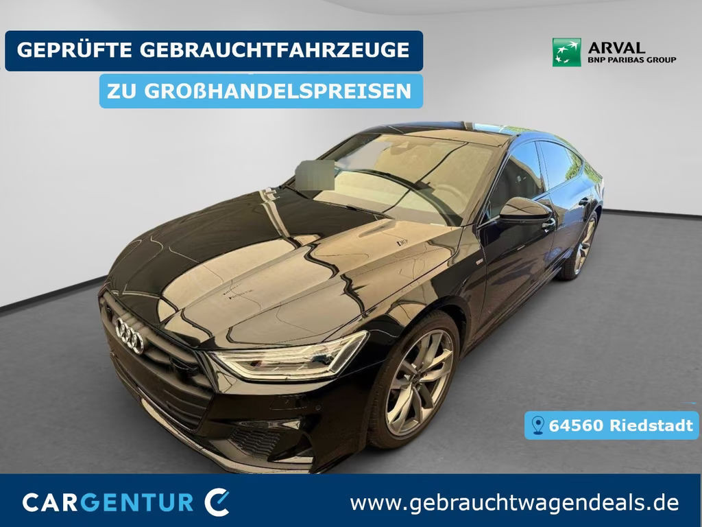 Audi A7 Sportback Quattro S-Line 2.0 TDI