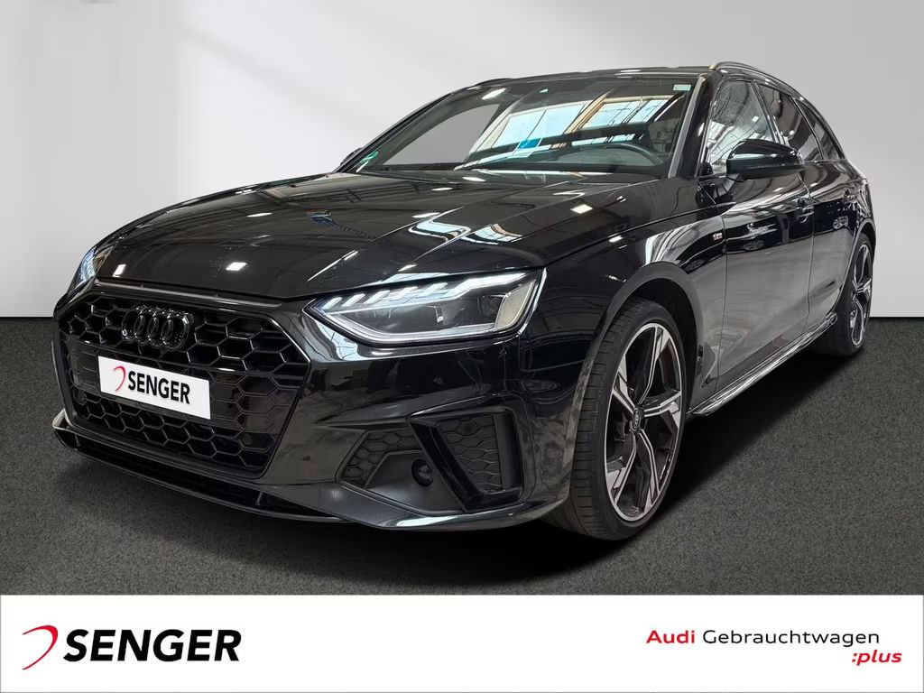 Audi A4 Avant S-Line S-Tronic 35 TFSI