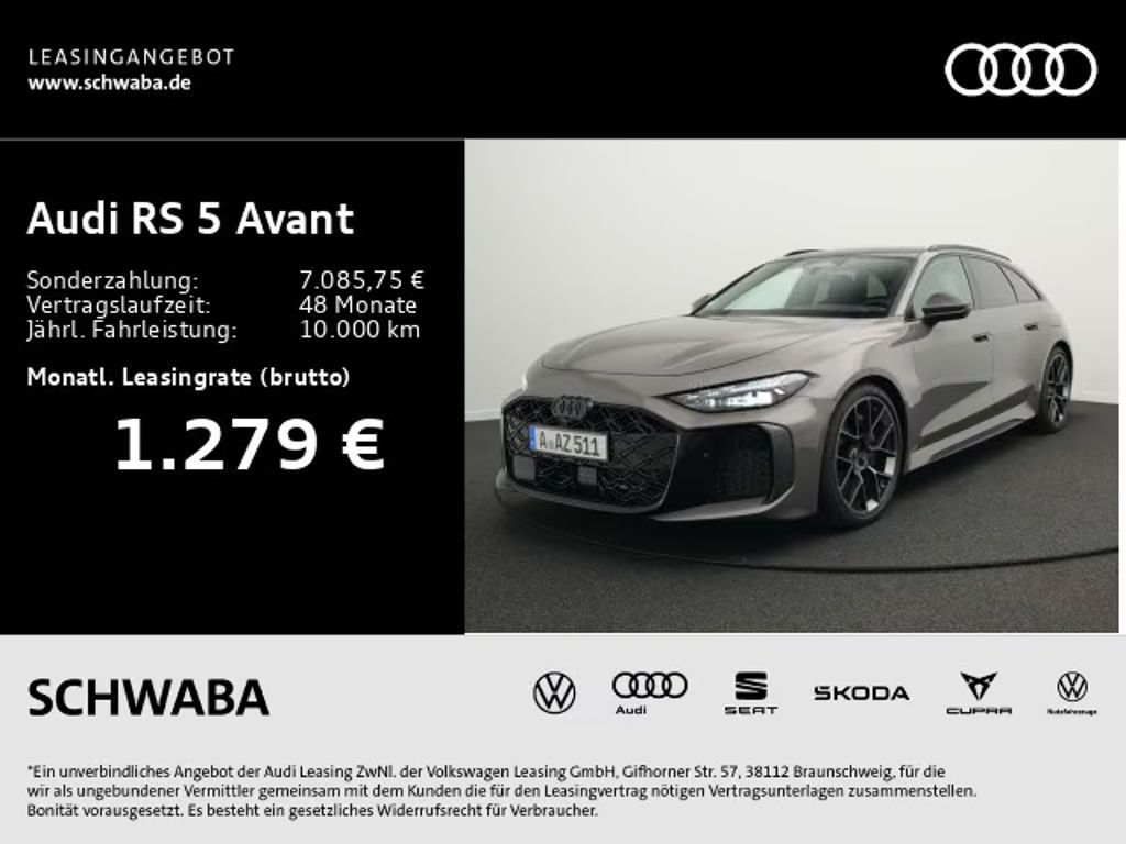 Audi RS5