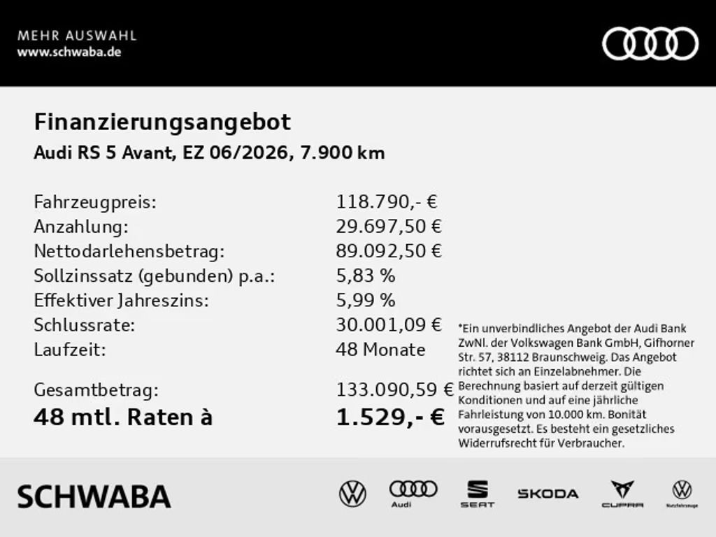 Audi RS5