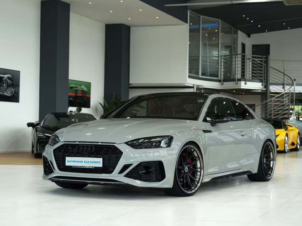 Audi RS5 Coupé Quattro