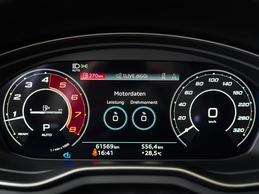 Audi RS5