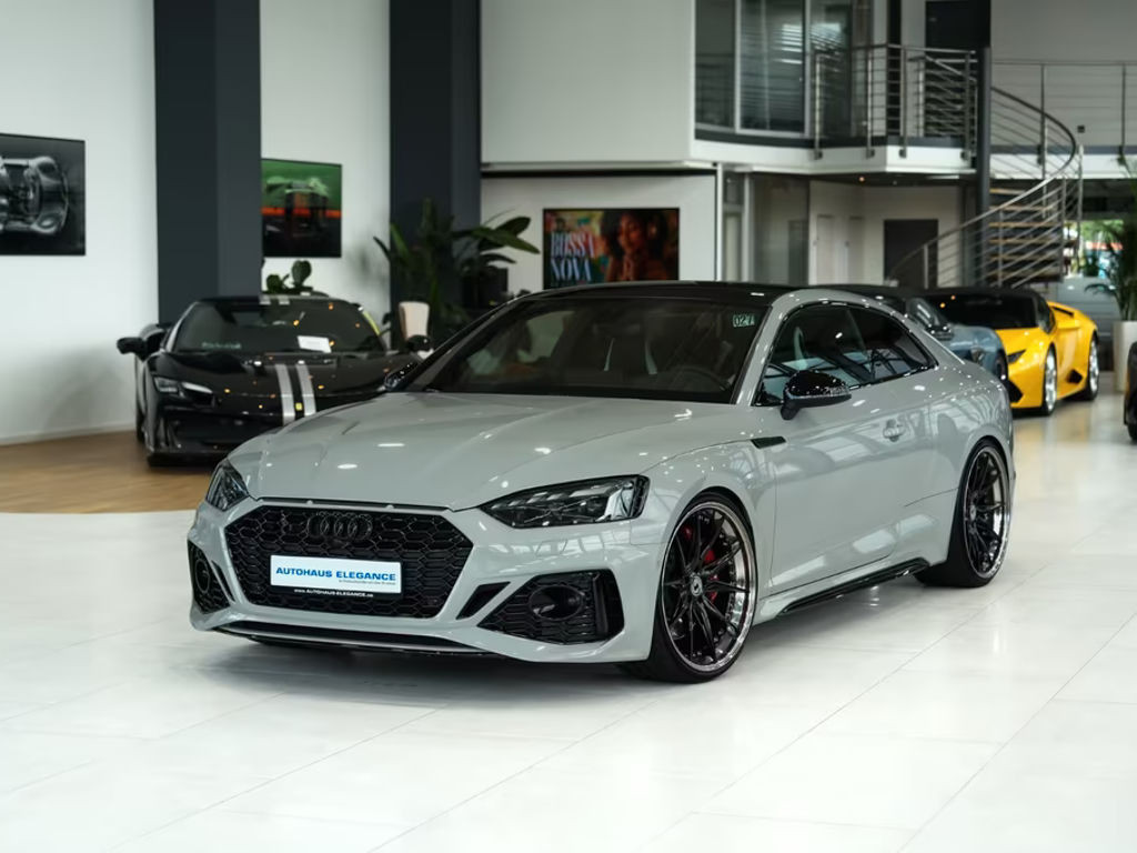 Audi RS5