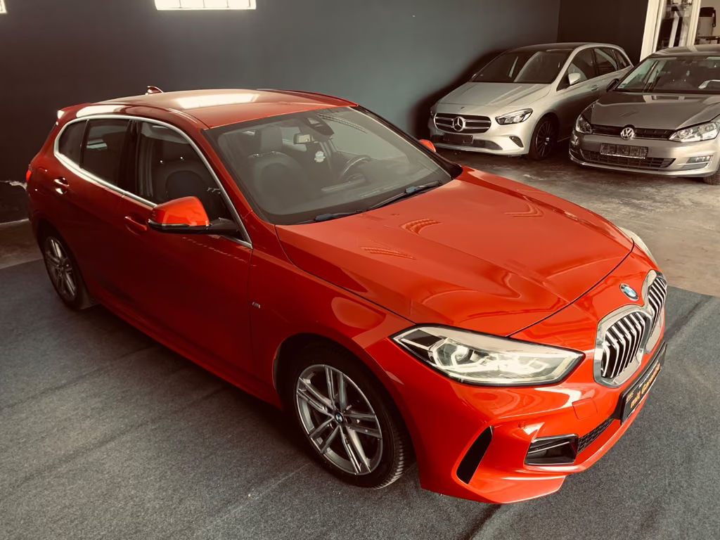 BMW 1 Serie