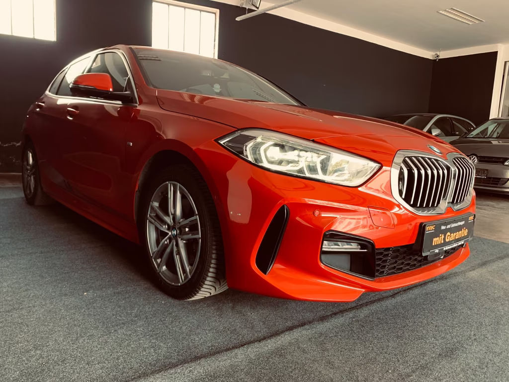BMW 1 Serie