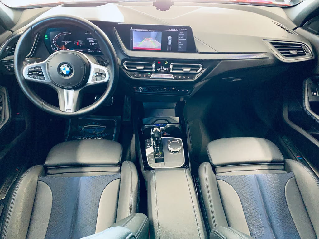 BMW 1 Serie