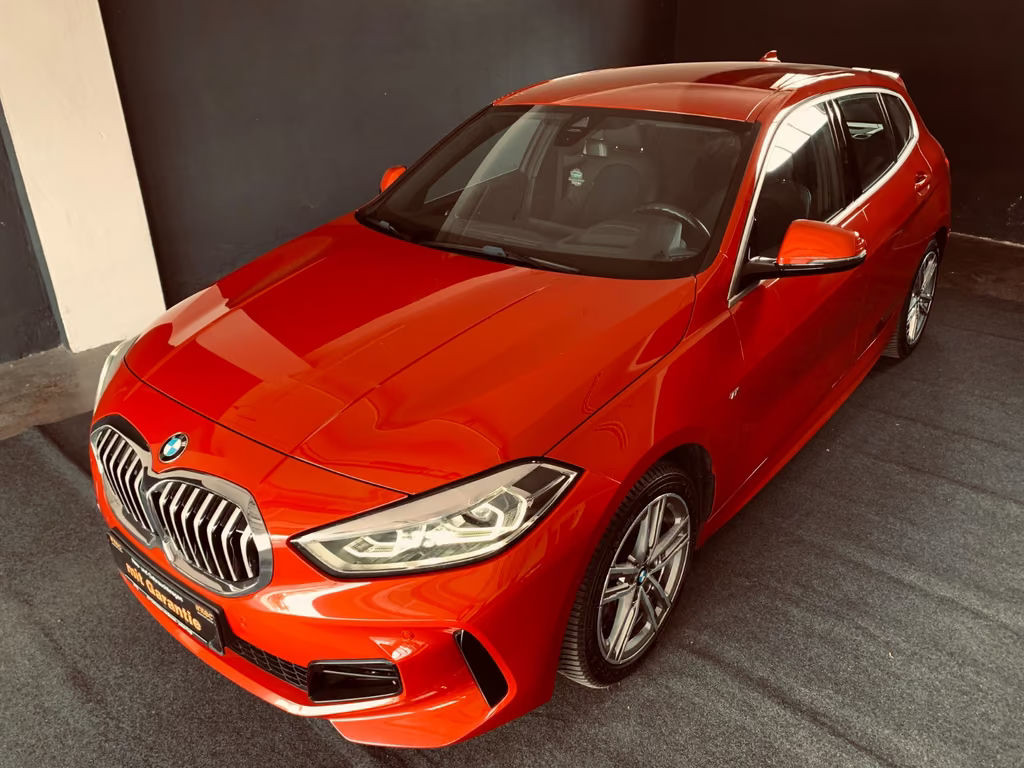 BMW 1 Serie