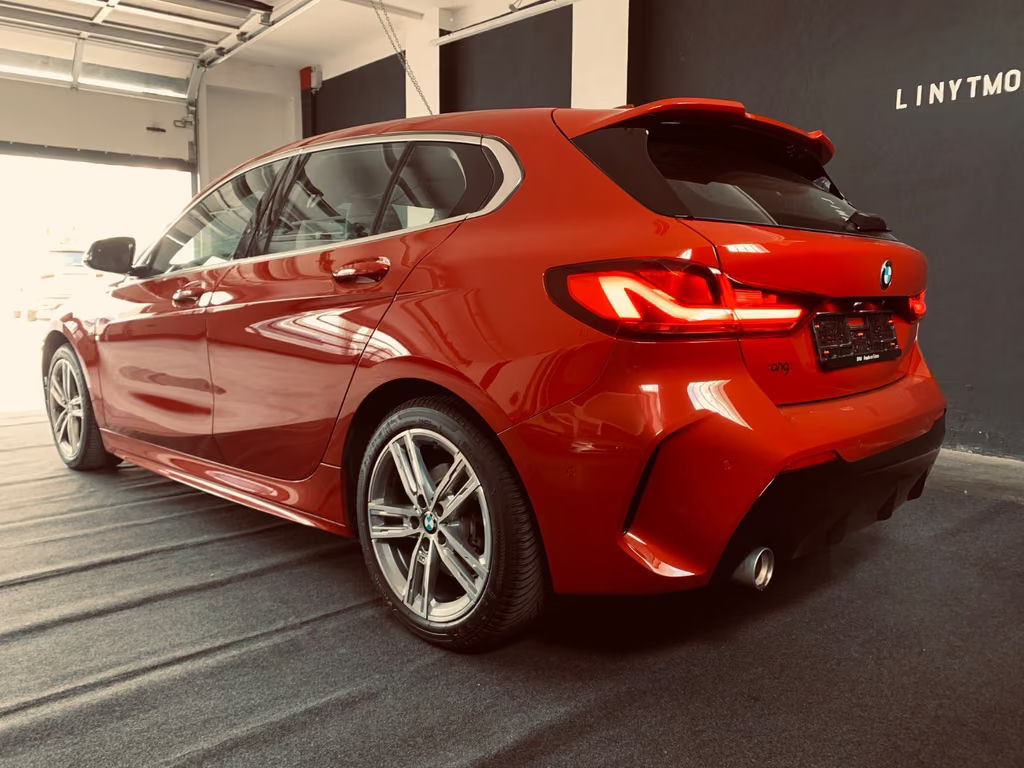 BMW 1 Serie