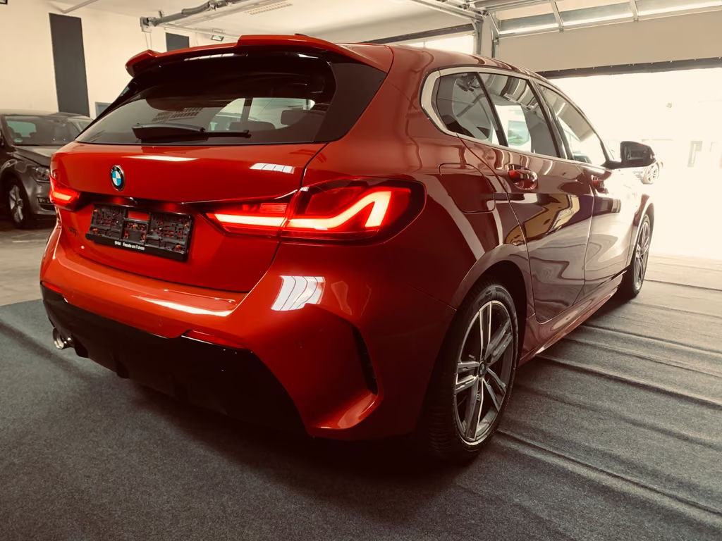 BMW 1 Serie
