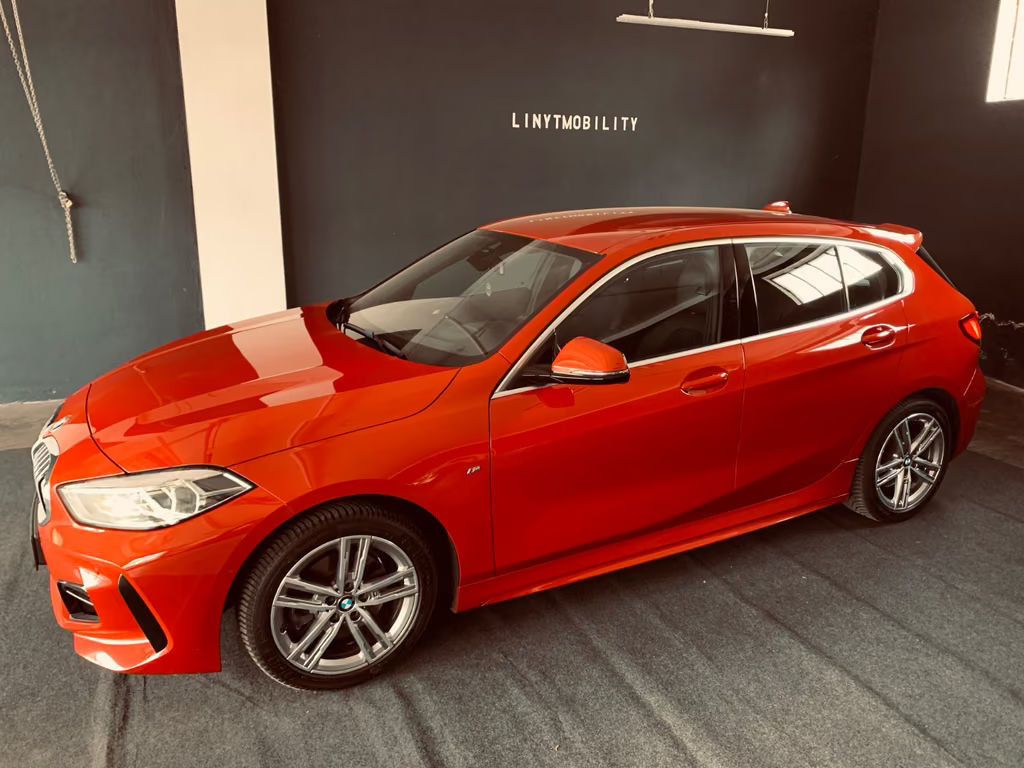 BMW 1 Serie