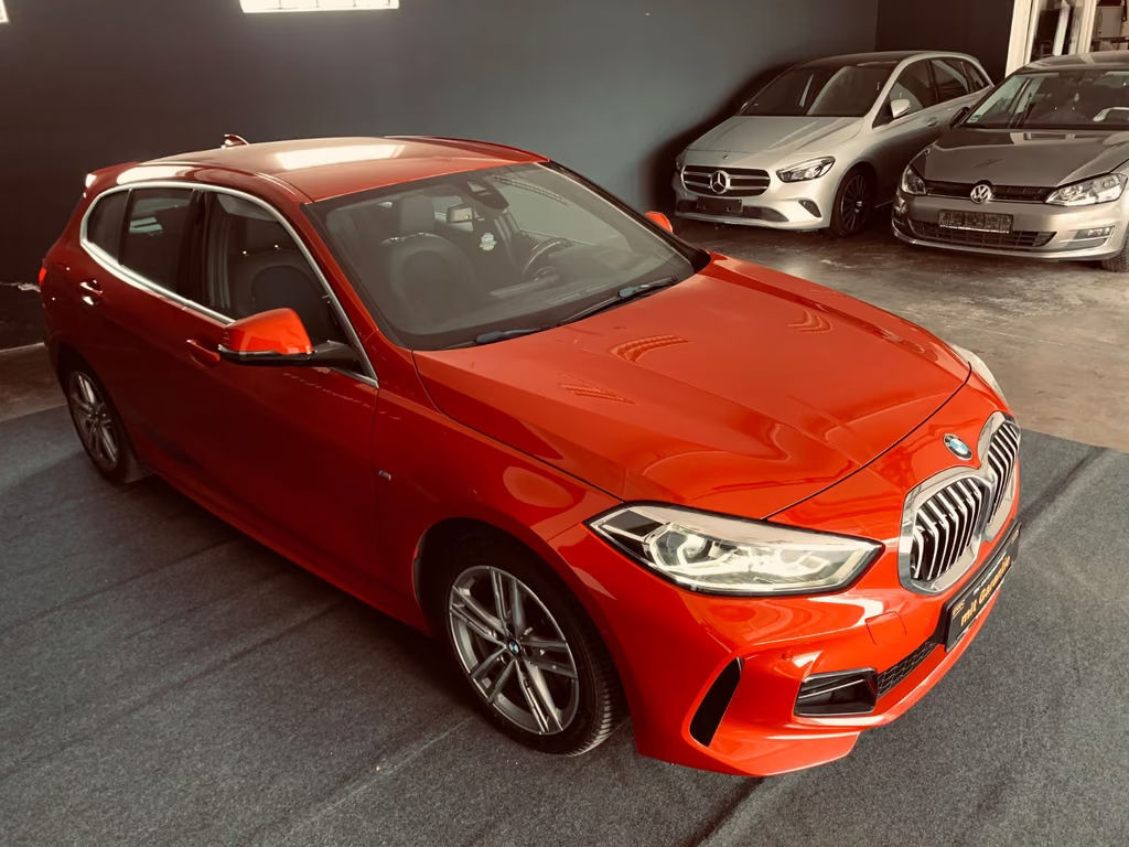 BMW 1 Serie