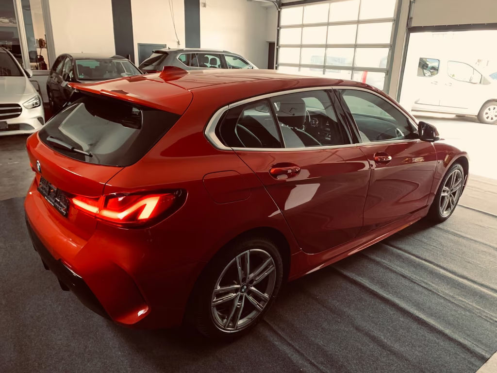 BMW 1 Serie