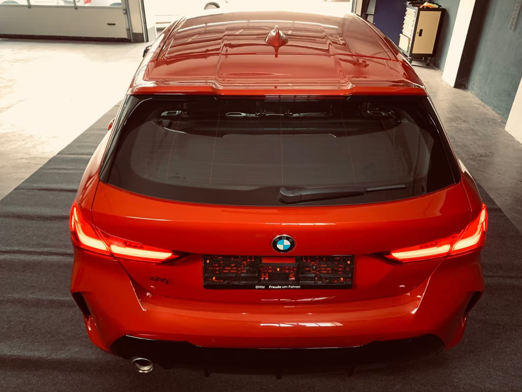 BMW 1 Serie