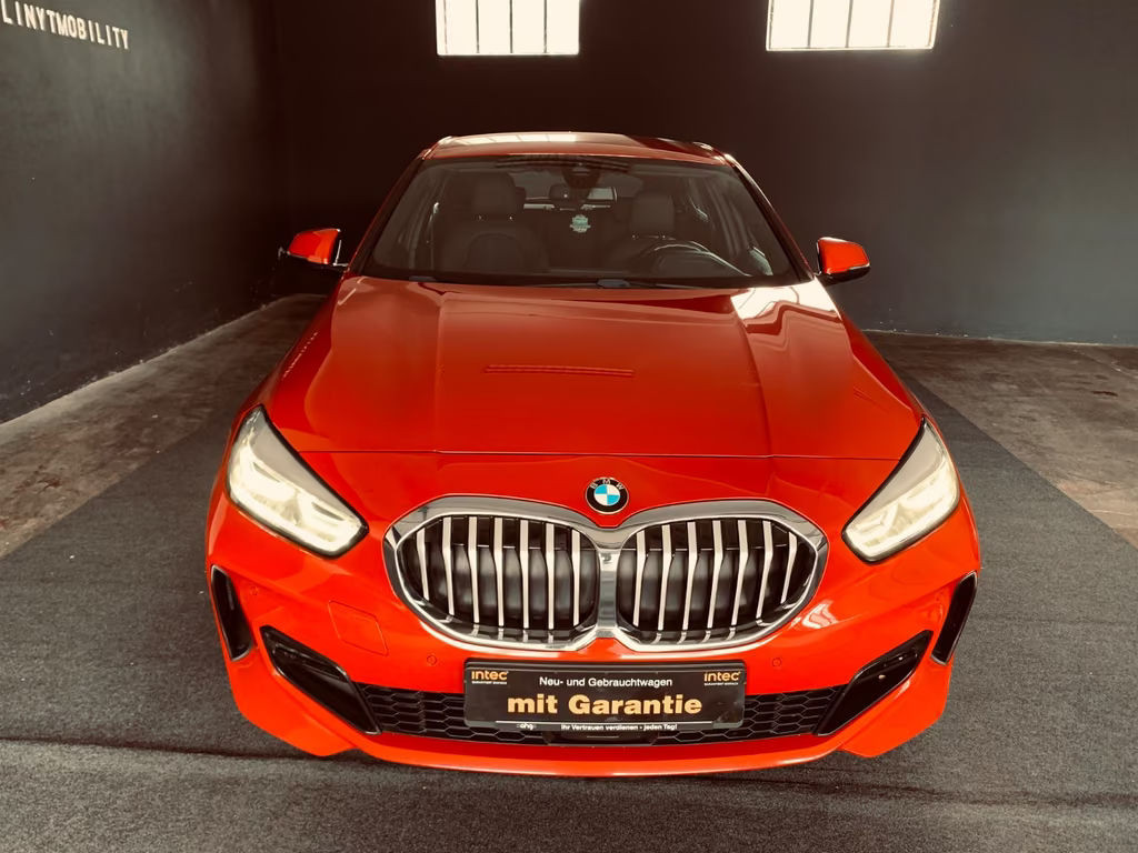 BMW 1 Serie