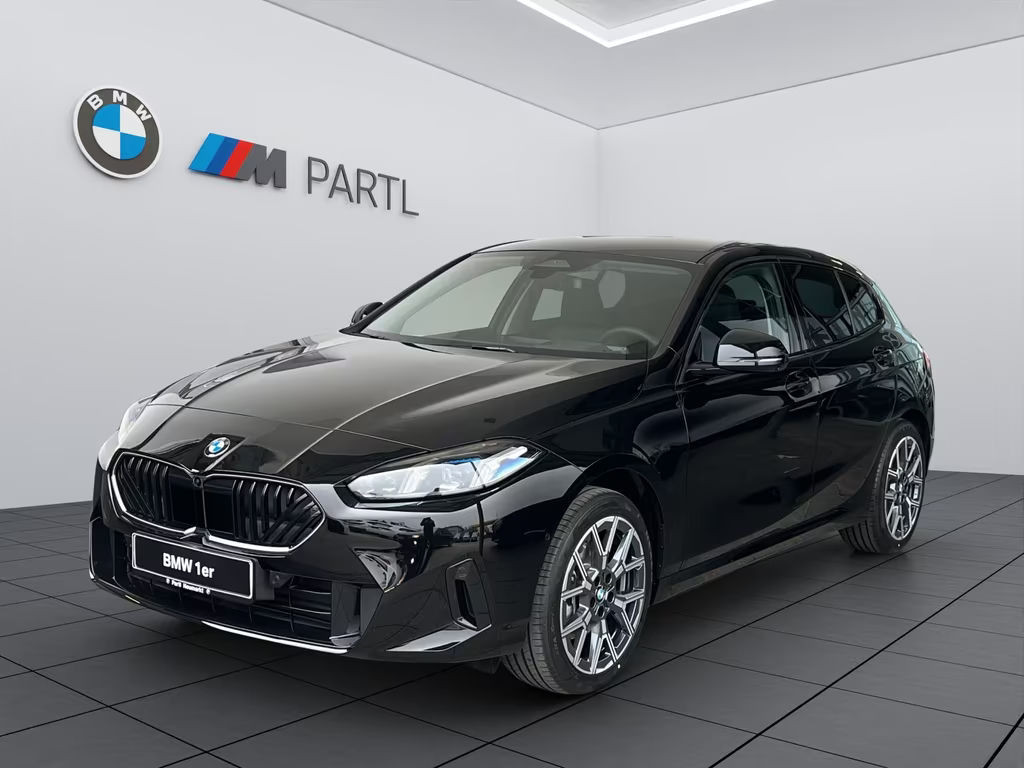 BMW 1 Serie 118 Sedan 118d