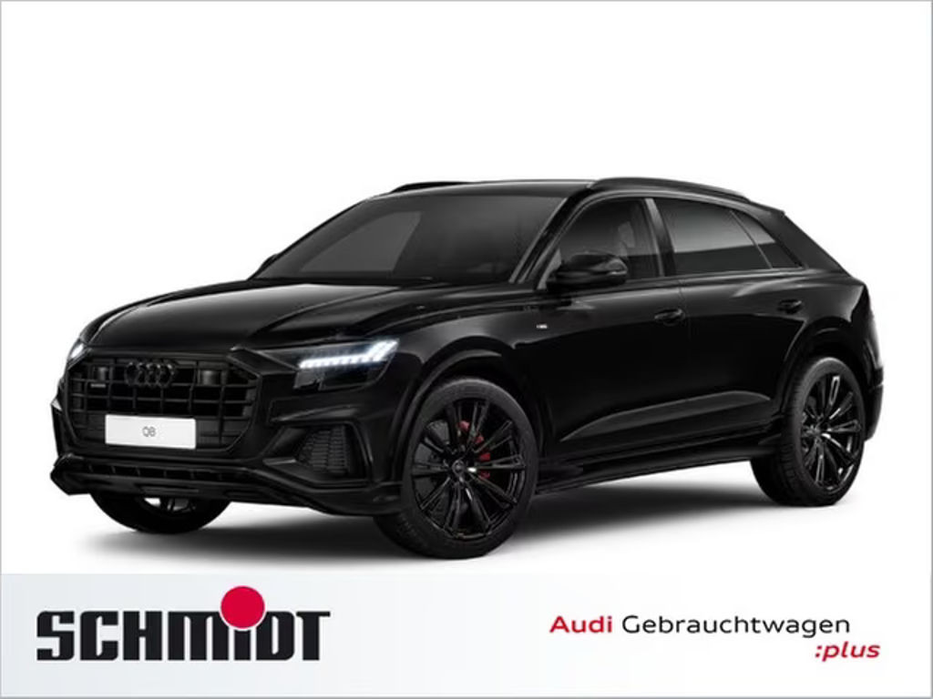 Audi Q8 Quattro S-Line 50 TDI