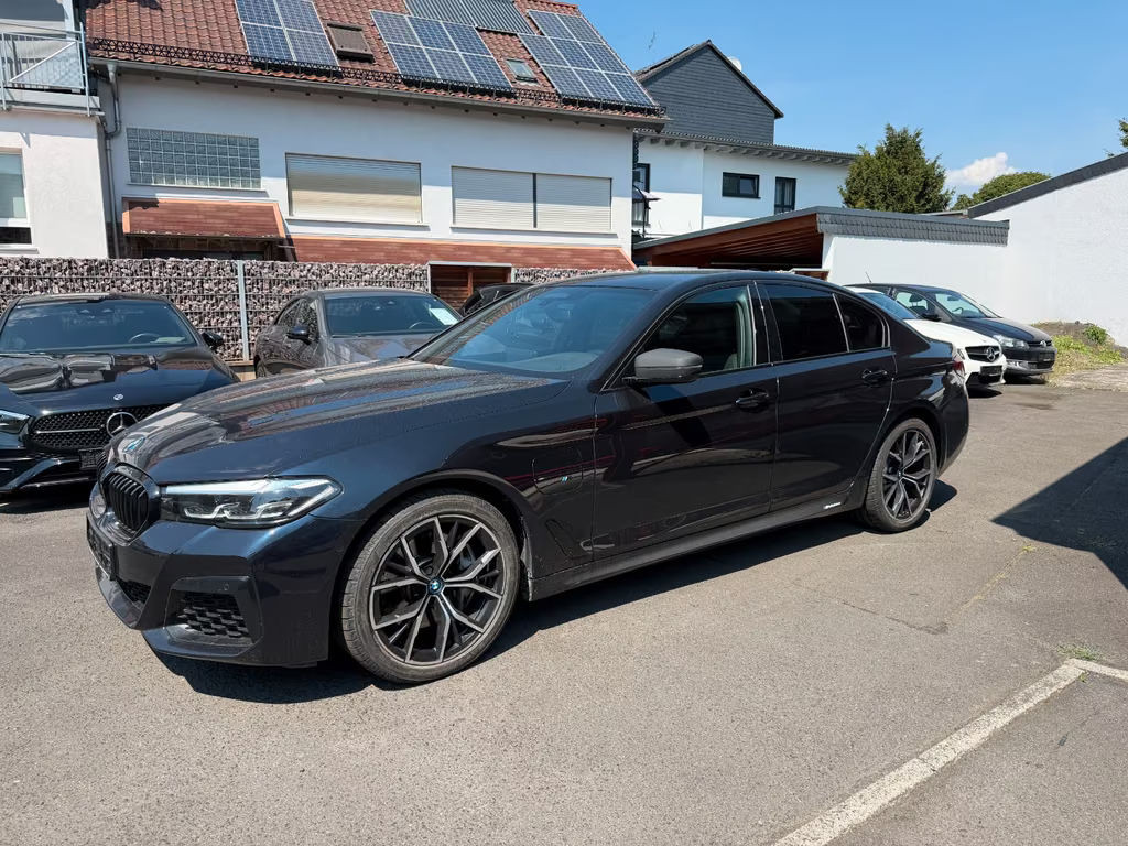 BMW 5 Serie