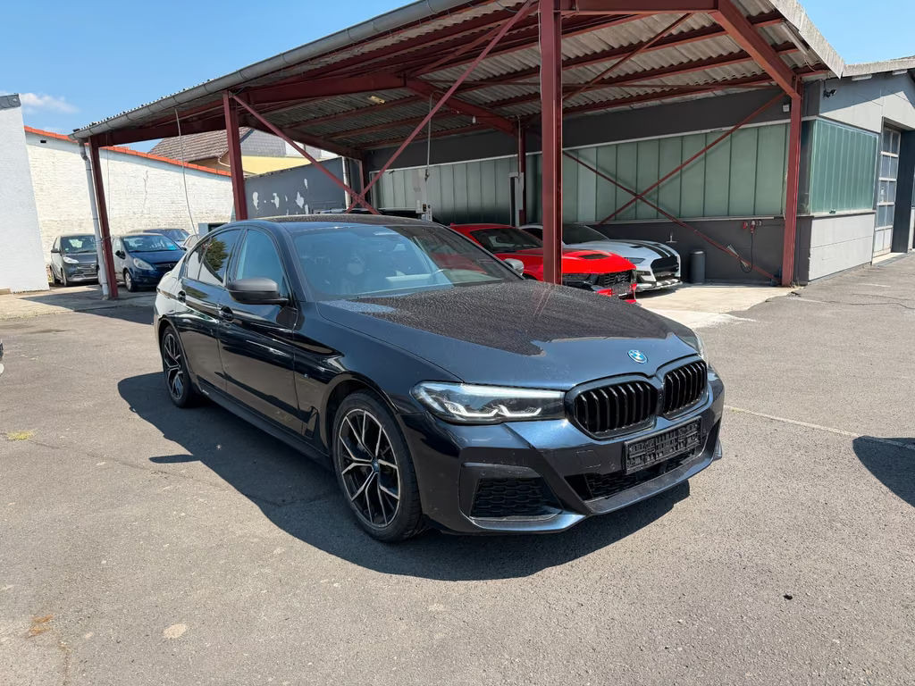 BMW 5 Serie