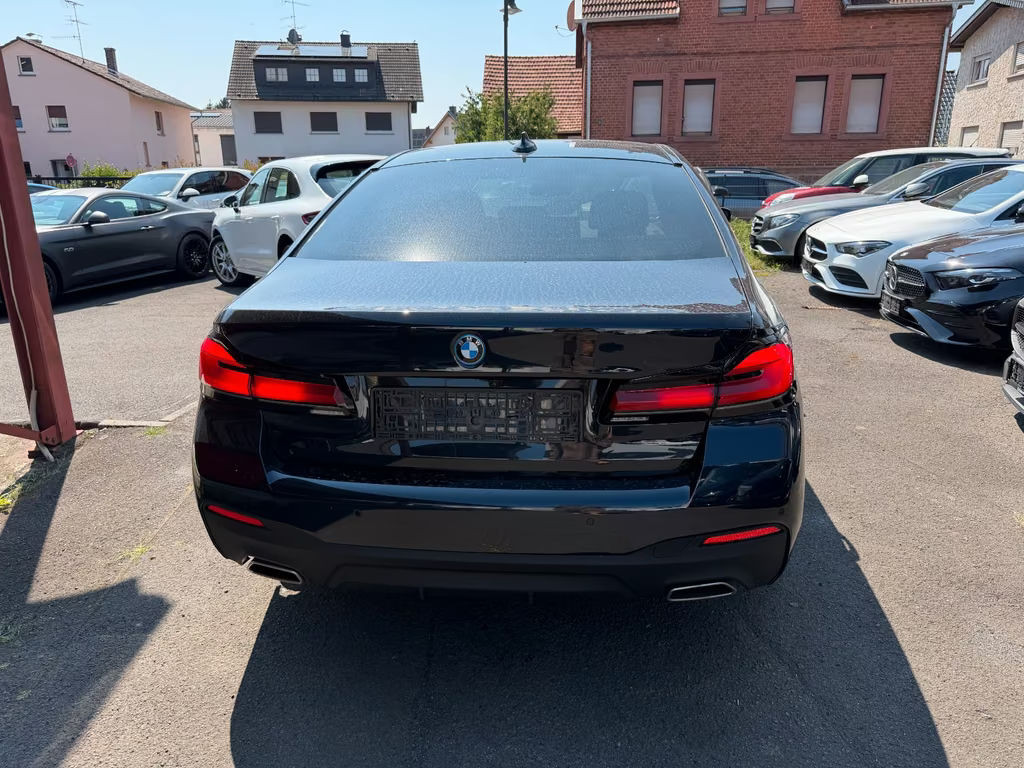 BMW 5 Serie