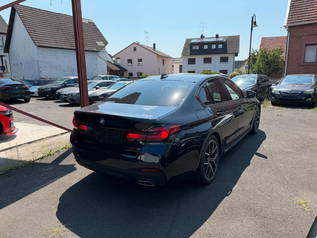 BMW 5 Serie