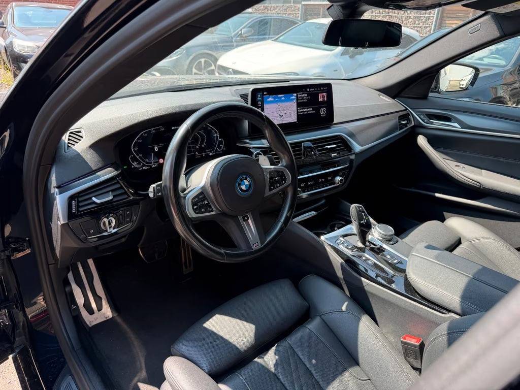 BMW 5 Serie