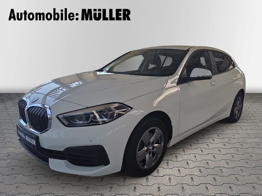 BMW 1 Serie 118 Advantage pakket Sedan 118i