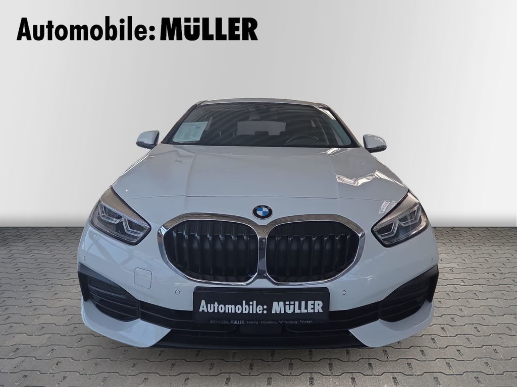 BMW 1 Serie
