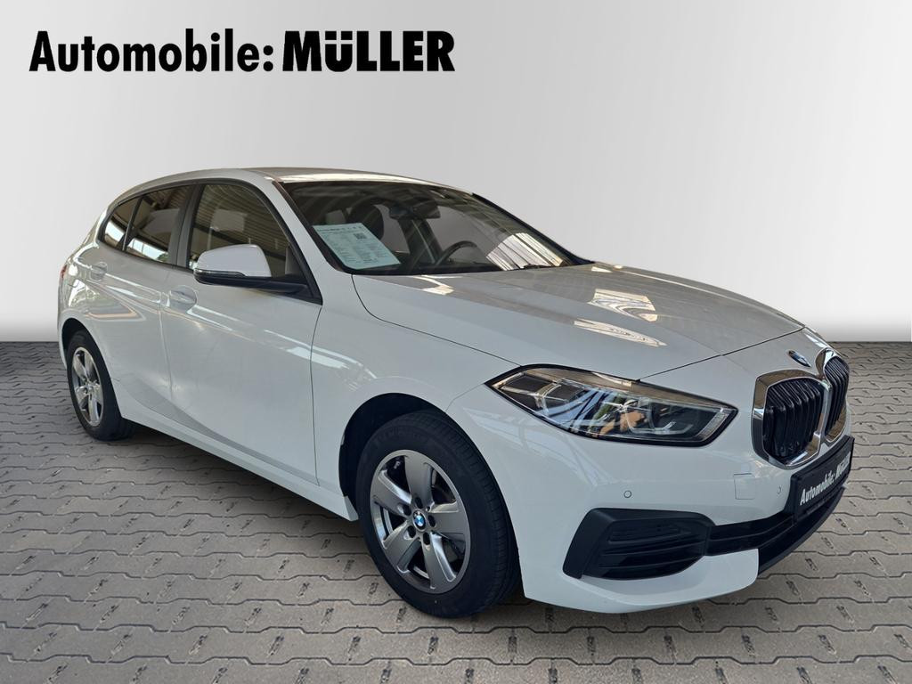BMW 1 Serie