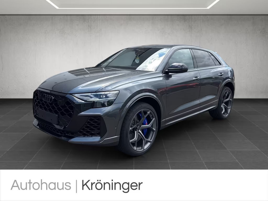 Audi RS Q8 Quattro Performance 4.0 TFSI