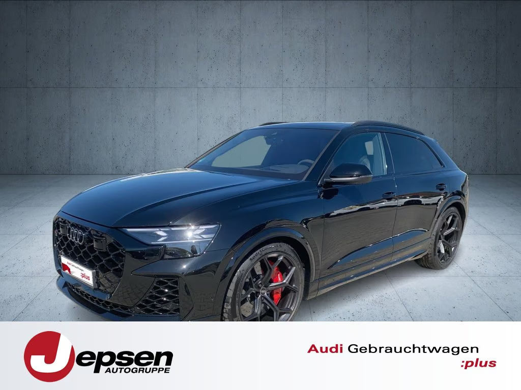 Audi RS Q8 Performance