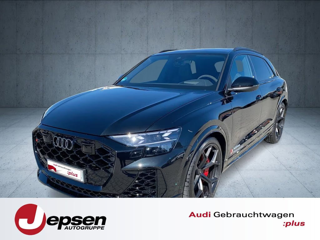 Audi RS Q8 Performance