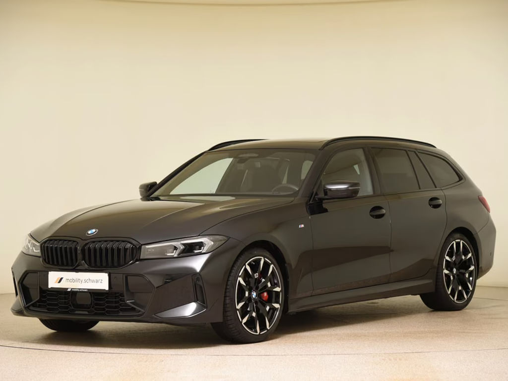 BMW 3 Serie 320 M-Sport xDrive Touring 320d