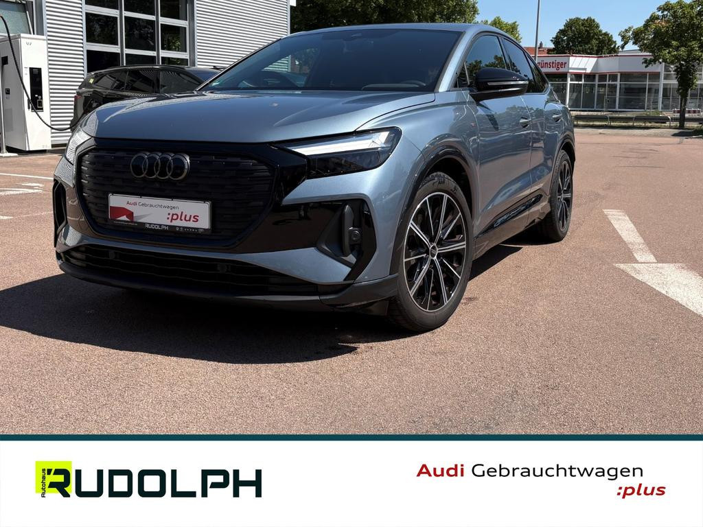 Audi Q4 e-tron Sportback 35