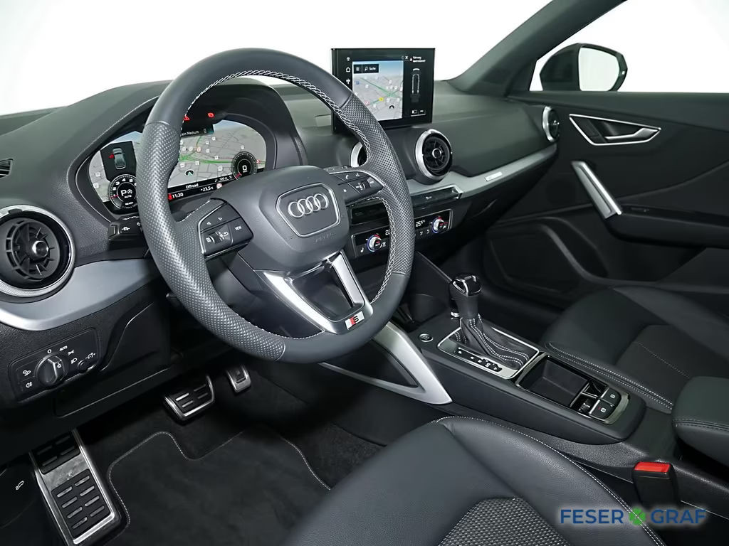 Audi Q2 S-Line S-Tronic 35 TFSI