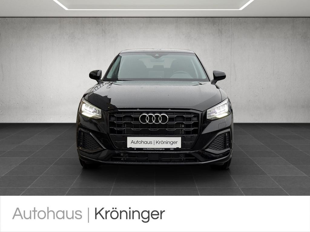 Audi Q2 S-Tronic 35 TFSI