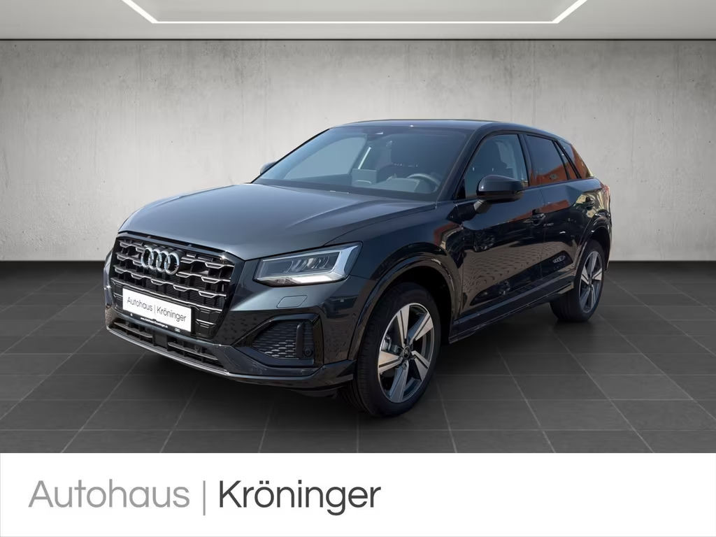 Audi Q2 S-Tronic 35 TFSI