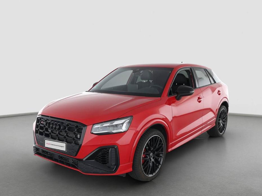 Audi SQ2