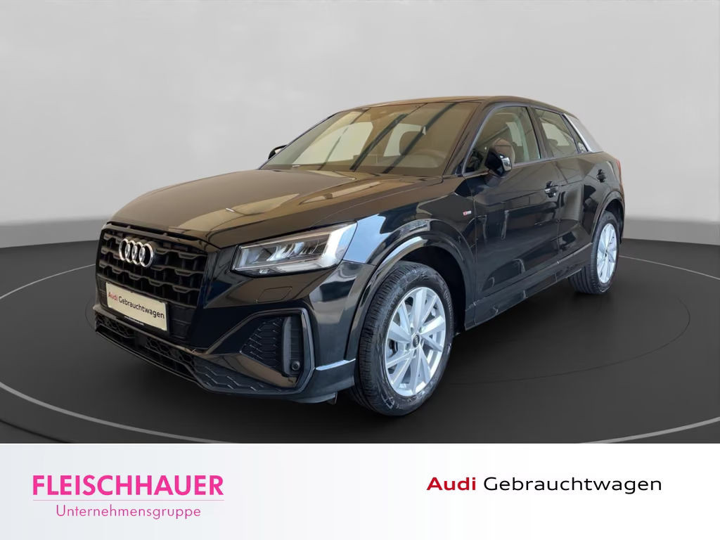Audi Q2 S-Line 35 TFSI