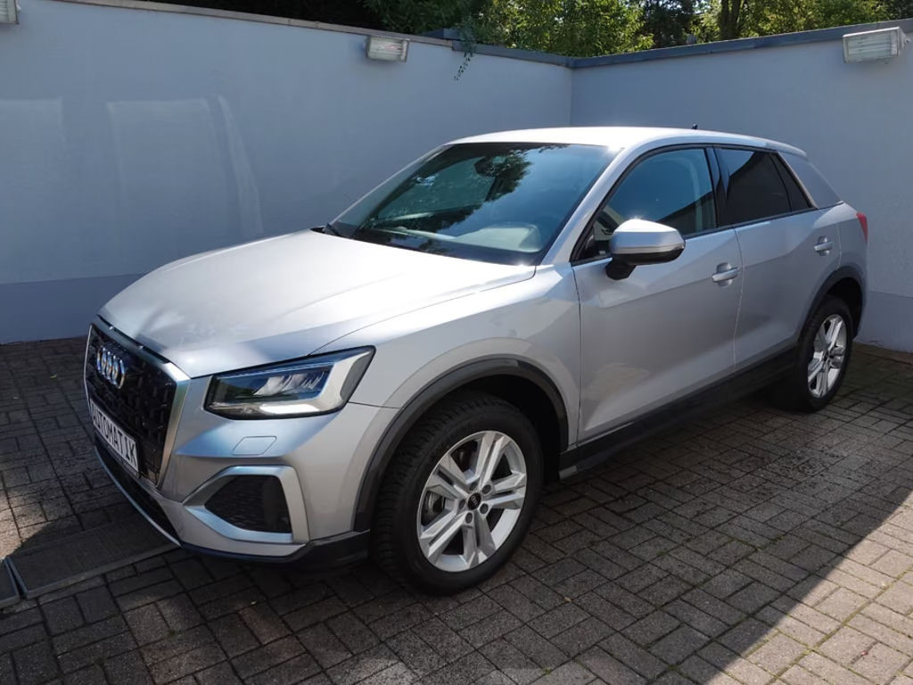 Audi Q2 35 TFSI