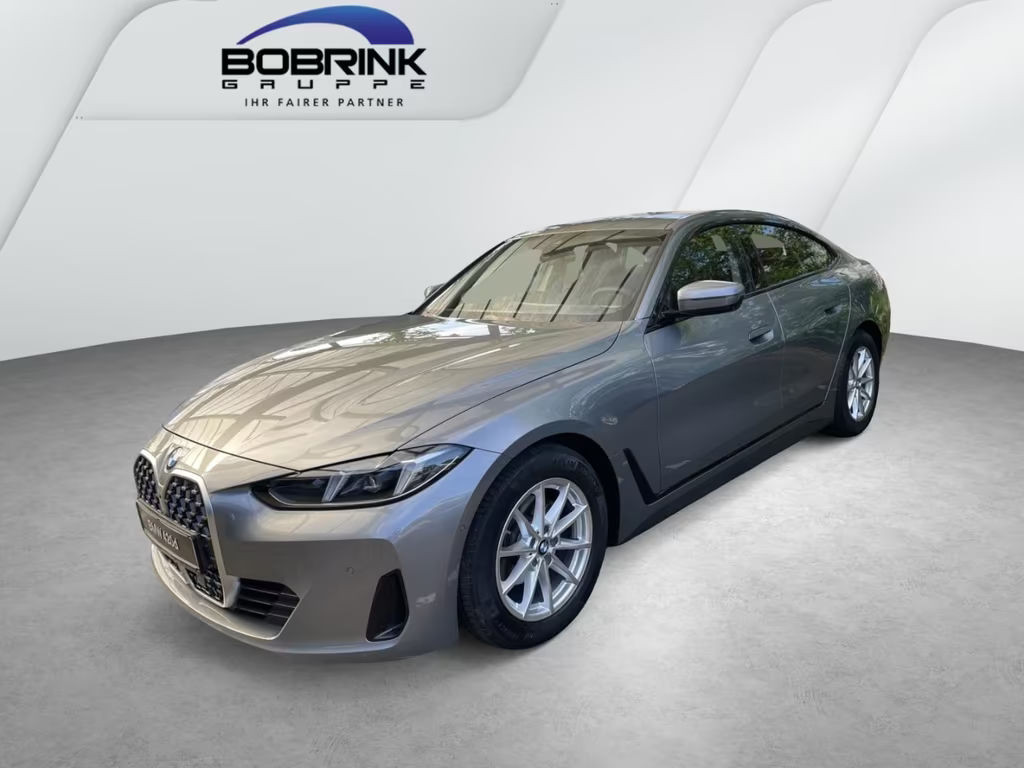 BMW 4 Serie 420 Coupé Gran Coupé Sedan 420d